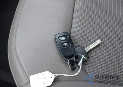 2015 Hyundai Tucson Se z USA, uszkodzony, nr VIN KM8JUCAG1FU968174